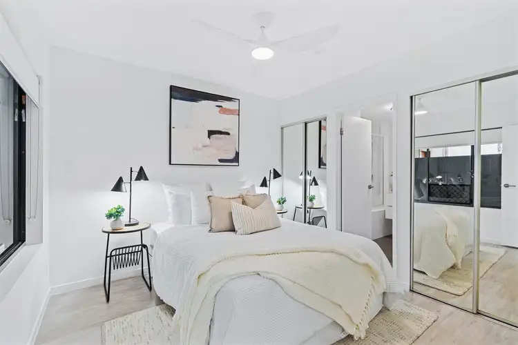Sixth view of Homely apartment listing, Level 2/20/31 Ramsgate Street, Kelvin Grove QLD 4059
