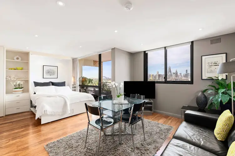 Third view of Homely apartment listing, 34/3 Hornsey Street, Rozelle NSW 2039