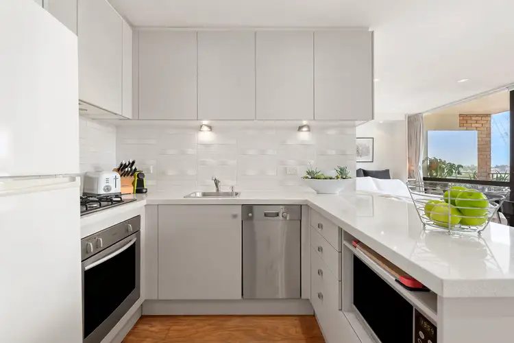 Fourth view of Homely apartment listing, 34/3 Hornsey Street, Rozelle NSW 2039