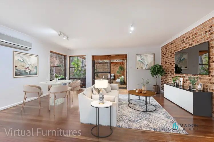 Main view of Homely townhouse listing, 6/106-110 Kissing Point Road, Dundas NSW 2117