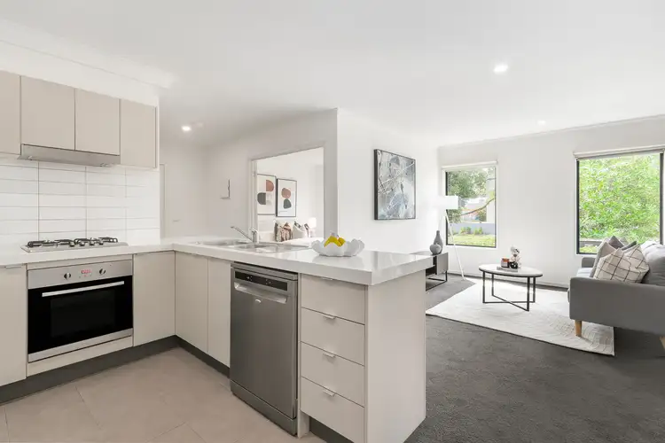 Fifth view of Homely apartment listing, 4/24 Burton Avenue, Clayton VIC 3168