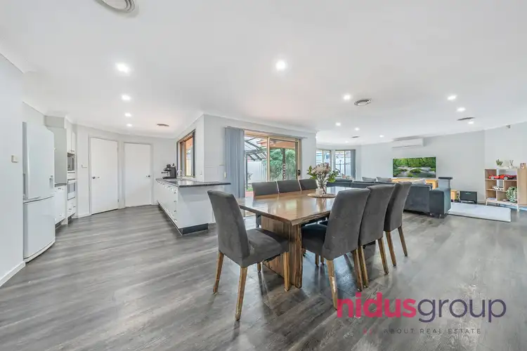 Fifth view of Homely house listing, 8 Sunray Crescent, St Clair NSW 2759