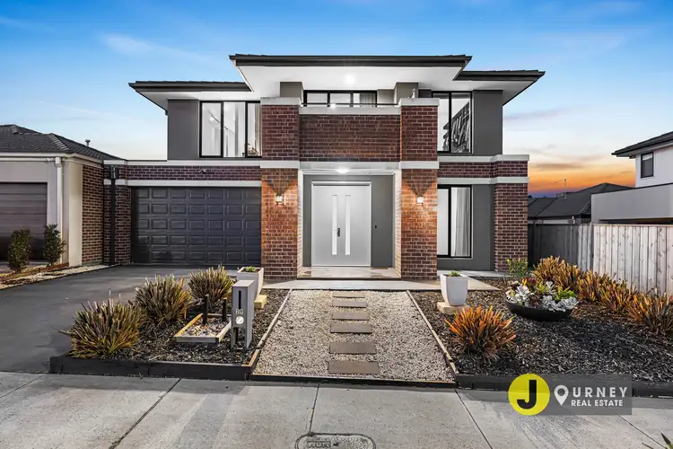 29 Grabke Avenue, Clyde North VIC 3978