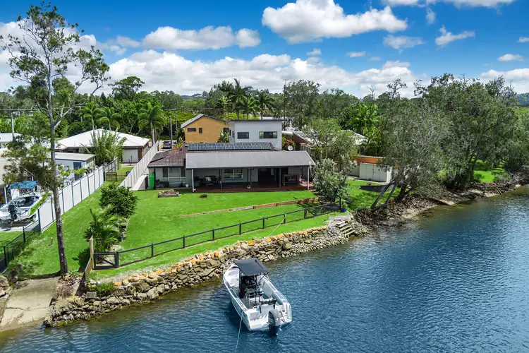 Main view of Homely house listing, 71 Wyuna Road, Tweed Heads West NSW 2485