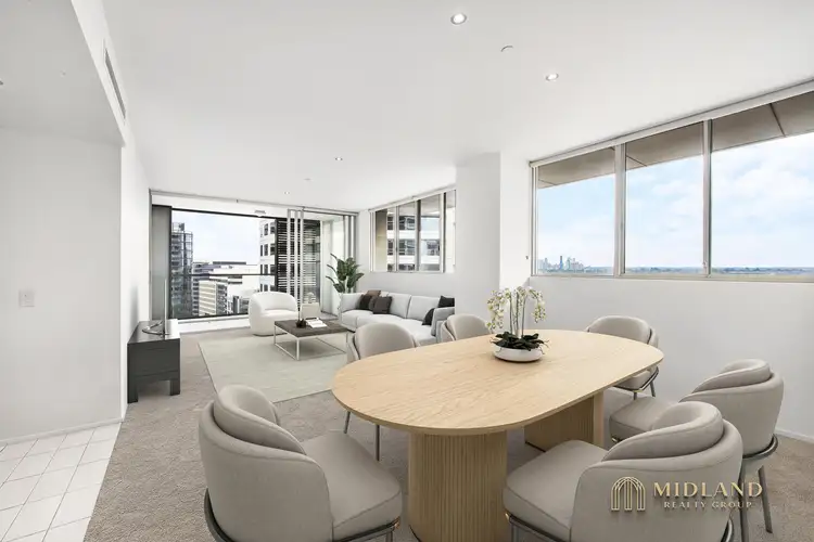 Main view of Homely apartment listing, 1005W/599 Pacific Highway, St Leonards NSW 2065