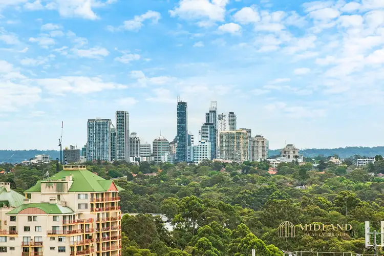 Second view of Homely apartment listing, 1005W/599 Pacific Highway, St Leonards NSW 2065