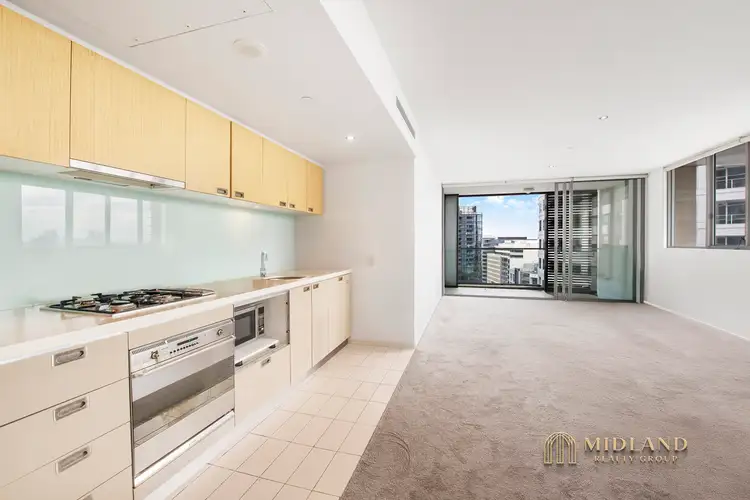 Third view of Homely apartment listing, 1005W/599 Pacific Highway, St Leonards NSW 2065