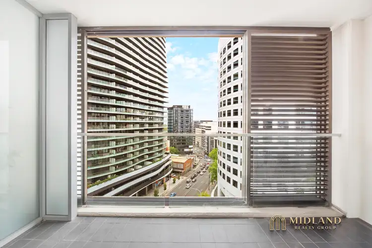 Sixth view of Homely apartment listing, 1005W/599 Pacific Highway, St Leonards NSW 2065