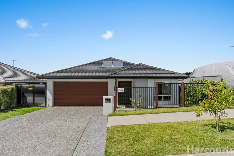 14 Meares Circuit, Thrumster NSW 2444