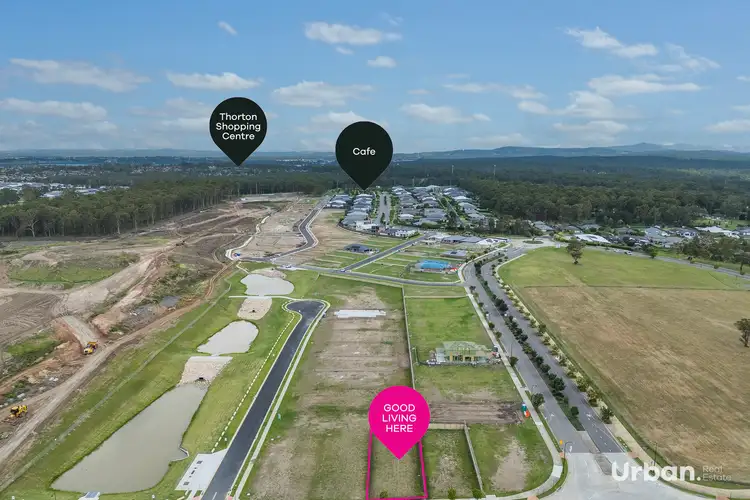 Second view of Homely land listing, 24 Tigerhawk Drive, Chisholm NSW 2322