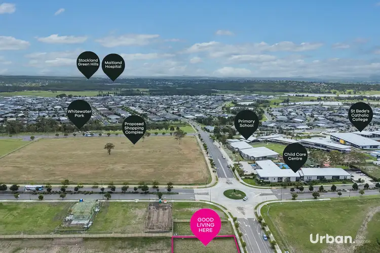 Second view of Homely land listing, 24 Tigerhawk Drive, Chisholm NSW 2322