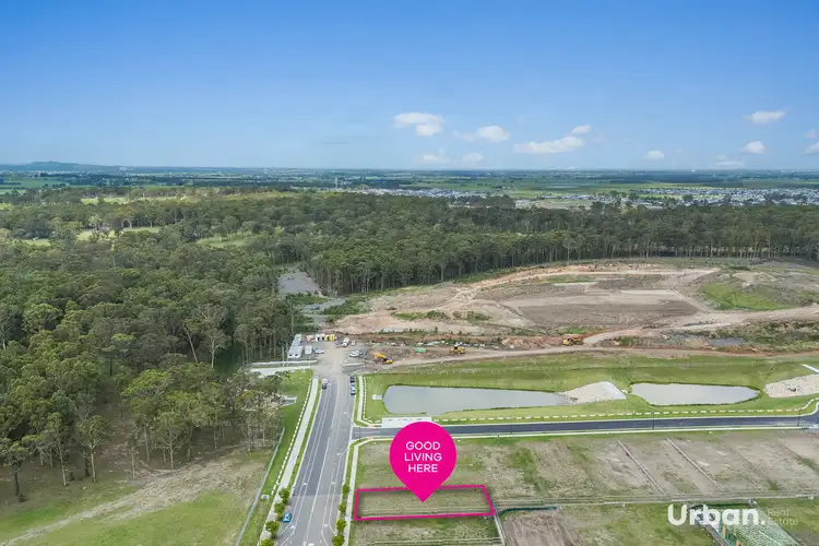 Fourth view of Homely land listing, 24 Tigerhawk Drive, Chisholm NSW 2322