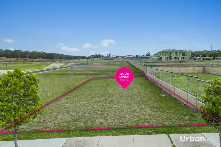 Fifth view of Homely land listing, 24 Tigerhawk Drive, Chisholm NSW 2322