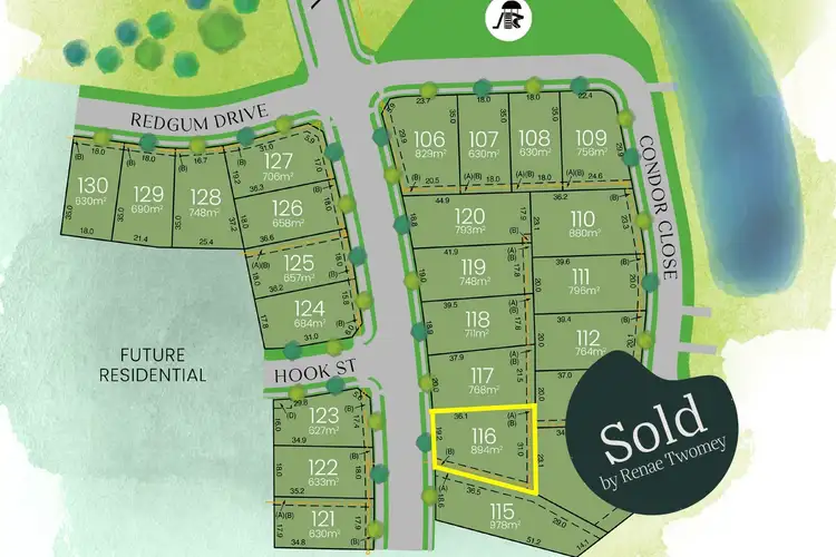 LOT 116, 19 Yardage Drive, Singleton NSW 2330