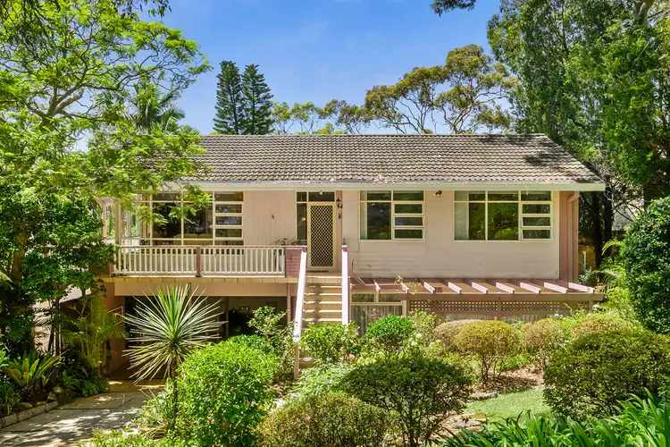 4 Trentwood Park, Avalon Beach NSW 2107