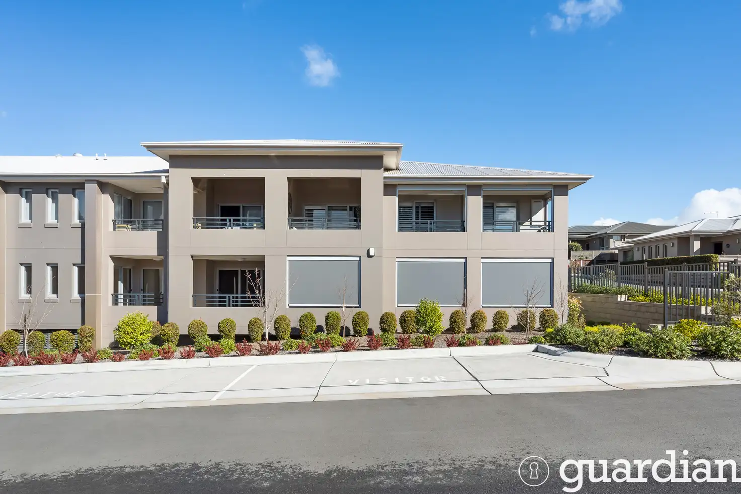 Main view of Homely apartment listing, 61/50 Kenthurst Road, Dural NSW 2158