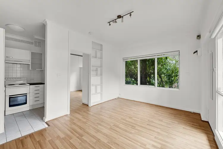 Second view of Homely apartment listing, 1/5 Hudson Street, Caulfield North VIC 3161