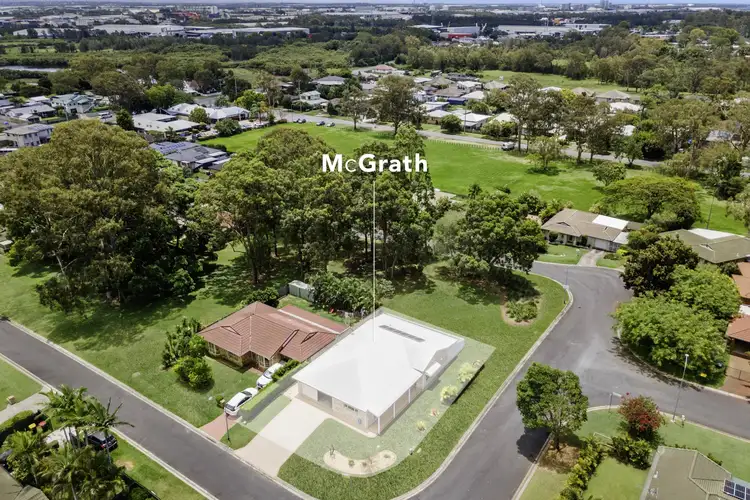 Second view of Homely house listing, 1 Brett Place, Wynnum West QLD 4178