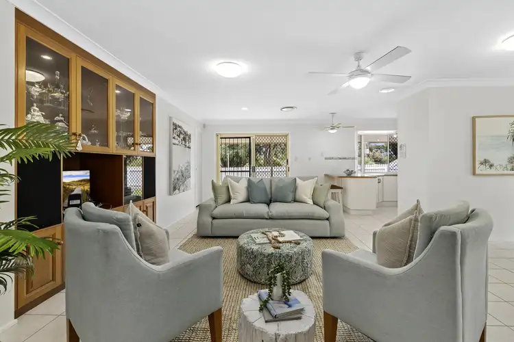Third view of Homely house listing, 1 Brett Place, Wynnum West QLD 4178