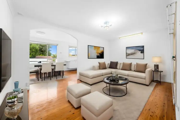 Second view of Homely house listing, 2a Wrights Avenue, Berala NSW 2141