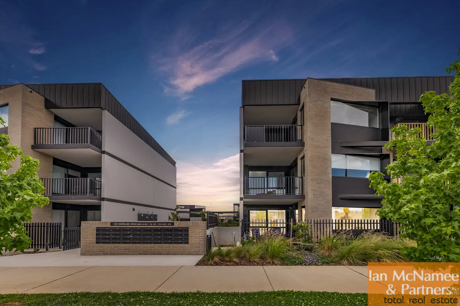 Main view of Homely apartment listing, 11/125 Wellsvale Drive, Googong NSW 2620