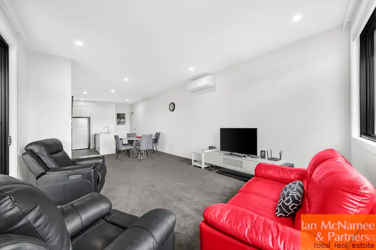 Second view of Homely apartment listing, 11/125 Wellsvale Drive, Googong NSW 2620