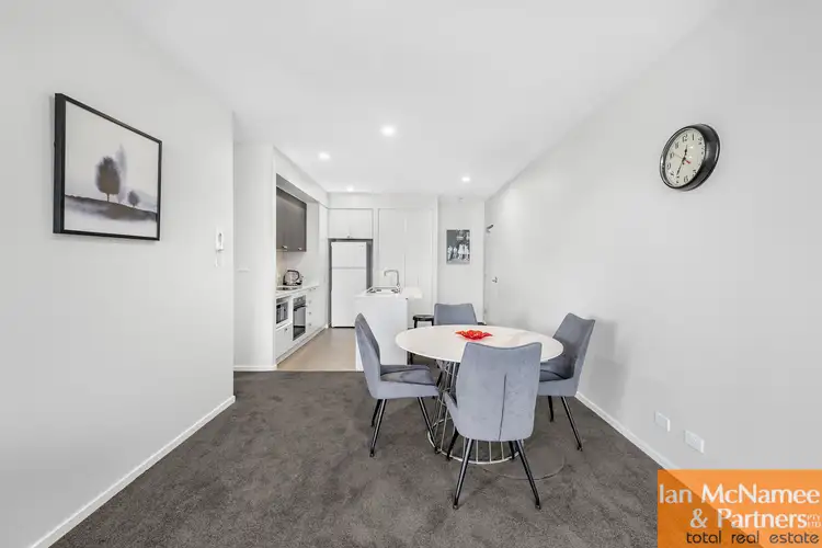 Third view of Homely apartment listing, 11/125 Wellsvale Drive, Googong NSW 2620