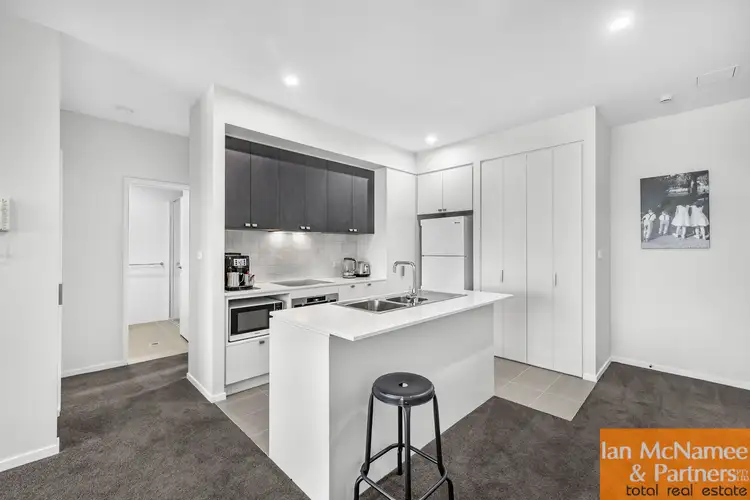 Fourth view of Homely apartment listing, 11/125 Wellsvale Drive, Googong NSW 2620