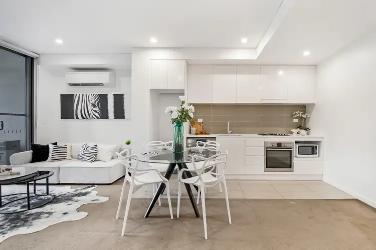 Second view of Homely unit listing, 11/4 Park Avenue, Waitara NSW 2077