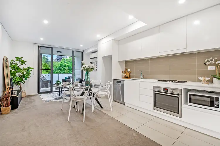 Third view of Homely unit listing, 11/4 Park Avenue, Waitara NSW 2077