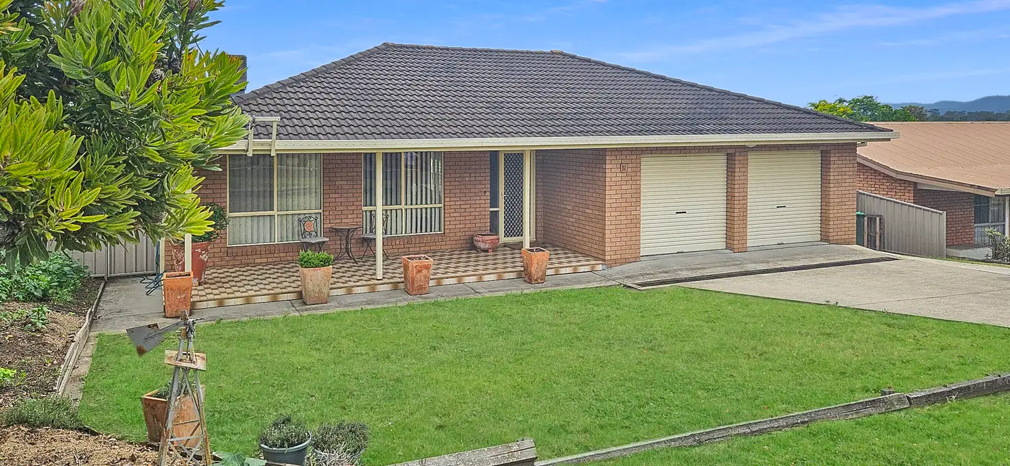 Main view of Homely house listing, 3 Taronga Crescent, Bega NSW 2550