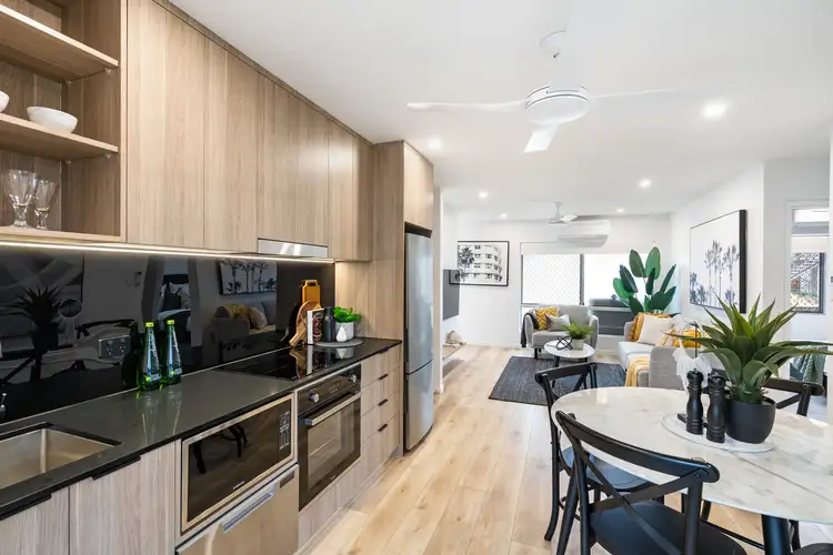 Fourth view of Homely apartment listing, 27/16-20 Faculty Close, Smithfield QLD 4878