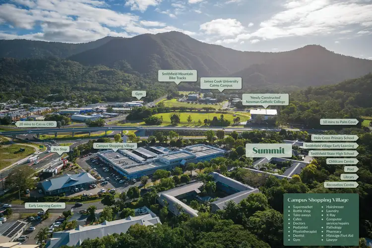 7/16-20 Faculty Close, Smithfield QLD 4878