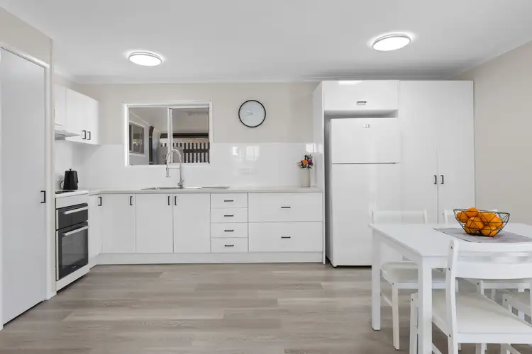 Second view of Homely house listing, 3 Osprey Close, Slade Point QLD 4740