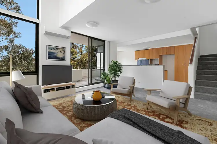 Main view of Homely apartment listing, 12/5 Devitt Avenue, Newington NSW 2127