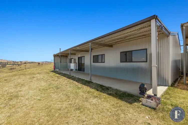 Main view of Homely rural property listing, 86 Old Wheo Road, Taylors Flat NSW 2586
