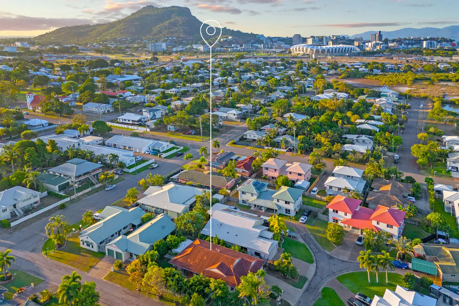 Main view of Homely house listing, 2 Xavier Court, Railway Estate QLD 4810