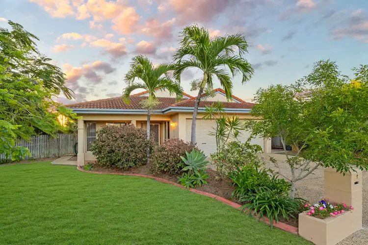 Second view of Homely house listing, 2 Xavier Court, Railway Estate QLD 4810