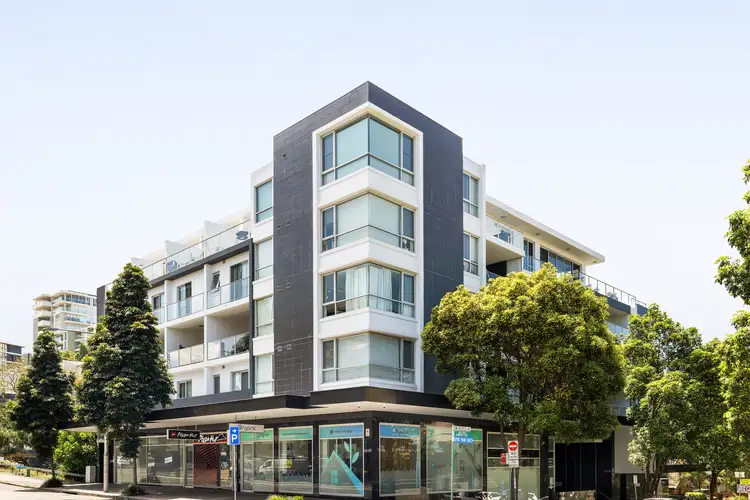 Main view of Homely apartment listing, 5/43-49 Blaxland Road, Ryde NSW 2112