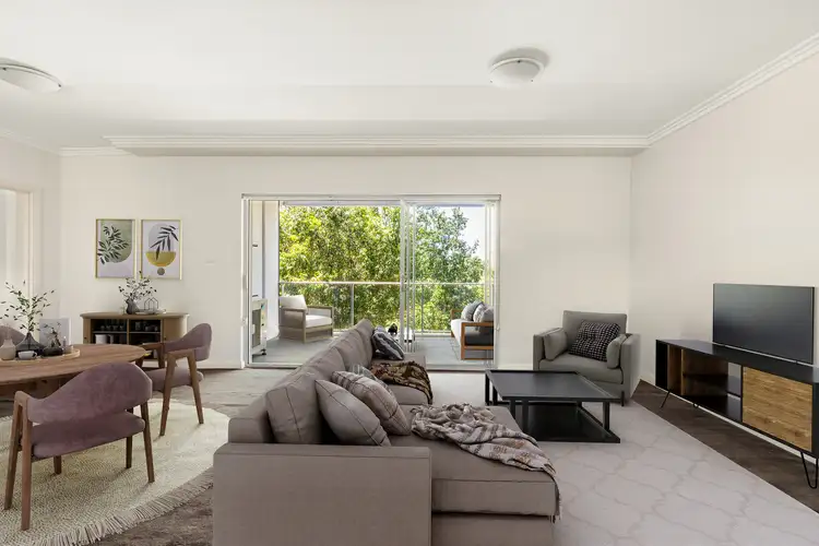 Third view of Homely apartment listing, 5/43-49 Blaxland Road, Ryde NSW 2112