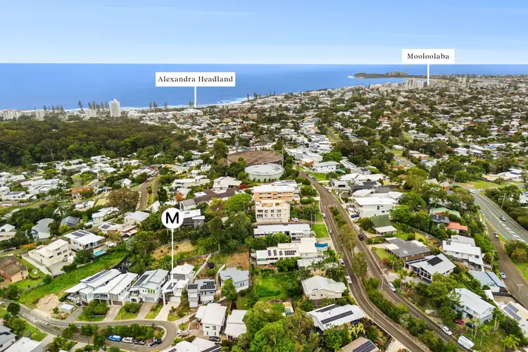 Second view of Homely house listing, 13 The Grove, Alexandra Headland QLD 4572
