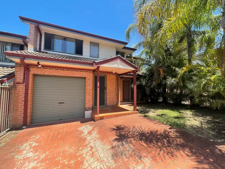Main view of Homely townhouse listing, 4/17-19 Metella Road, Toongabbie NSW 2146