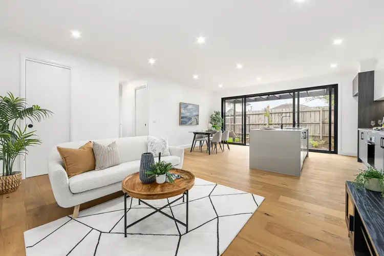 Second view of Homely townhouse listing, 3/27 Colonel Street, Clayton VIC 3168