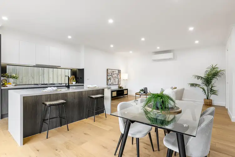 Third view of Homely townhouse listing, 3/27 Colonel Street, Clayton VIC 3168