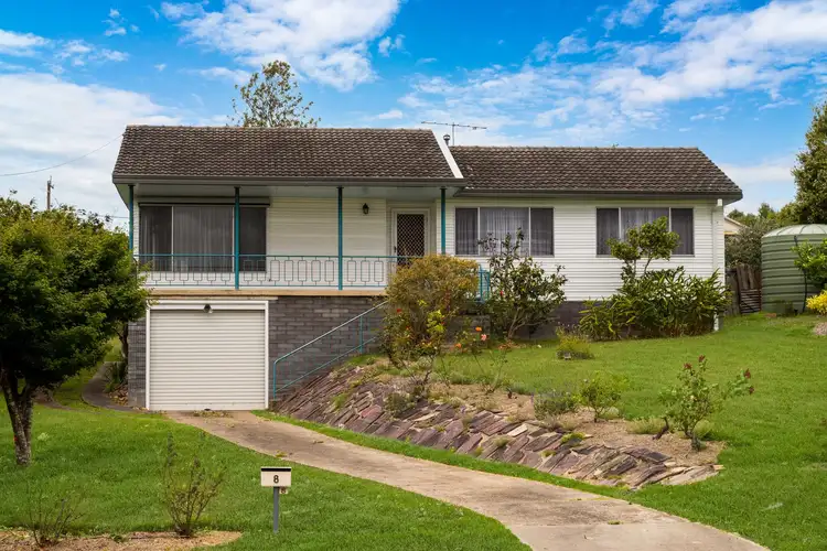Fourth view of Homely house listing, 8 Evans Street, Moruya NSW 2537