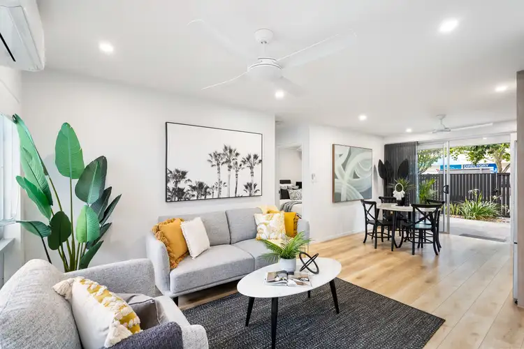 Second view of Homely apartment listing, 32/16-20 Faculty Close, Smithfield QLD 4878