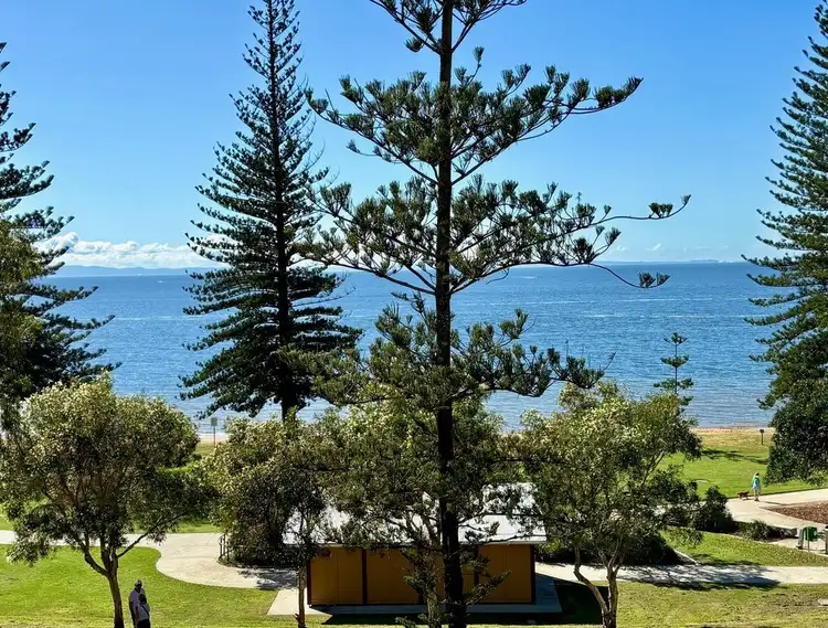 Second view of Homely apartment listing, 805/71 Landsborough Avenue, Scarborough QLD 4020