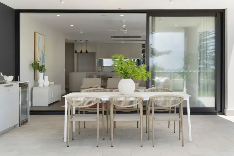 Third view of Homely apartment listing, 805/71 Landsborough Avenue, Scarborough QLD 4020