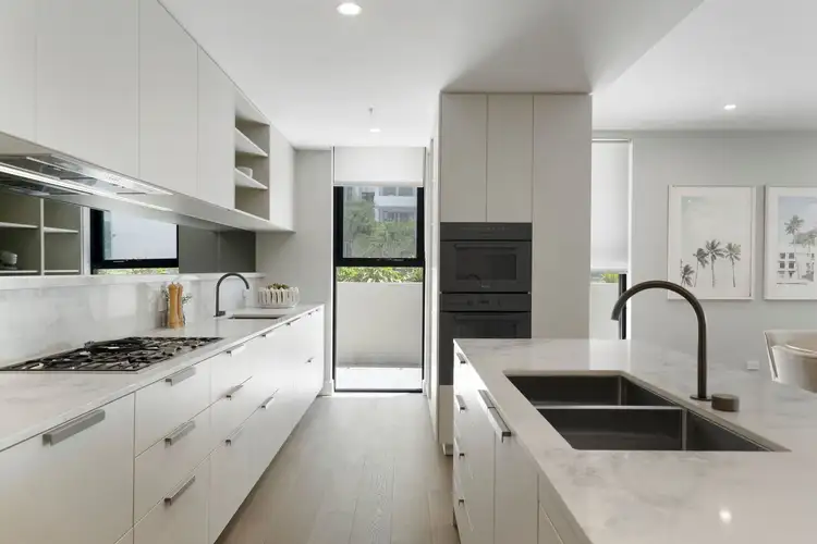 Sixth view of Homely apartment listing, 805/71 Landsborough Avenue, Scarborough QLD 4020