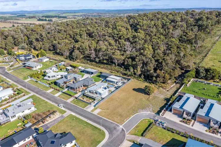 Third view of Homely land listing, 12 Andrews Place, Bridport TAS 7262